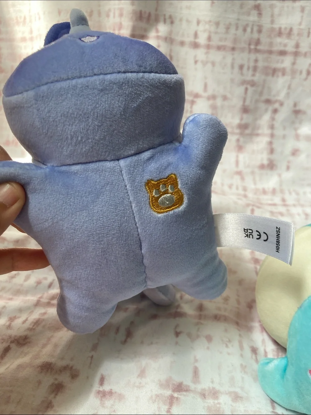 Aphmau Meemeows Macaron & Blue Unicorn 6” bundle